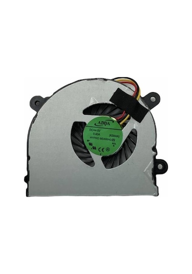 Exper İle Uyumlu Ultranote A5b, A5v Cpu Fan, İşlemci Fanı