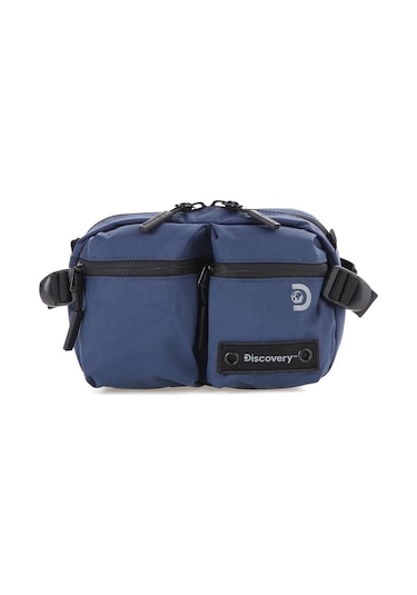 Discovery Dıscovery D00111 Bel Çantası-mavi