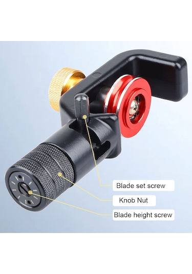 Sones Zırhlı Yatay Ve Dikey Kablo Kesici Optik Kablo Soyma Bıçağı, Özellikler: Çift Kafa