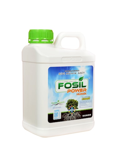 Fosil Power Leonardit Menşeli Hümik Asit 5 L