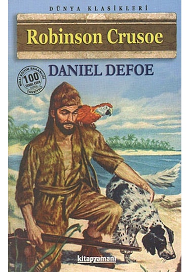 Robinson Crusoe - Daniel Defoe N11.5890
