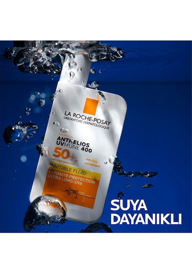 La Roche Posay Anthelios Uvmune 400 Fluid Güneş Kremi SPF50+ 50 ML
