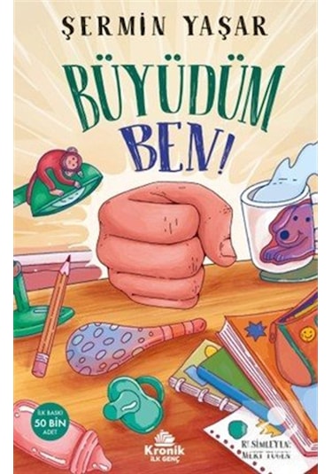 Büyüdüm Ben / Şermin Yaşar