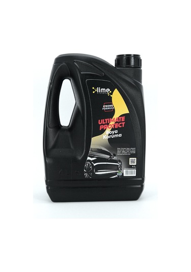 Hızlı Cila, Seramik Katkılı Boya Korumalı - 4 Lt