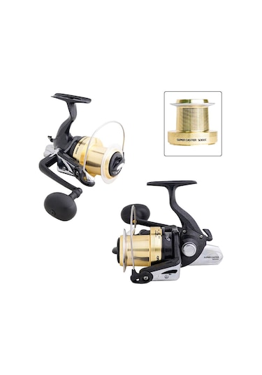Banax Super Caster Surf Olta Makinesi