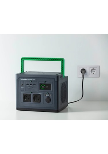 Schneider Electric Pps730-gr 738 Wh Taşınabilir Güç Kaynağı
