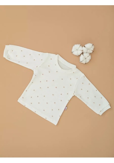 Milasi-milaski Yenidoğanlar İçin Bluz 140993491 Yeşil