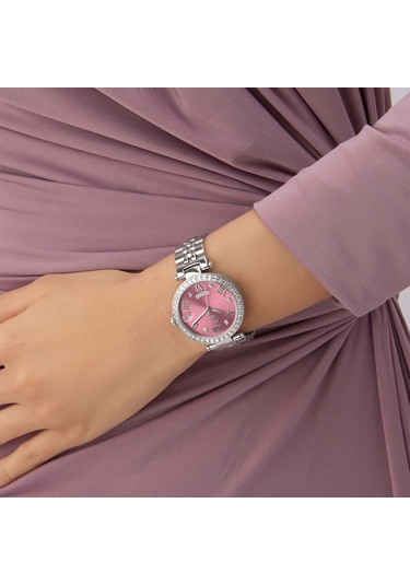 Gc Gcz01024l3 Kadın Kol Saati Metalik Gri