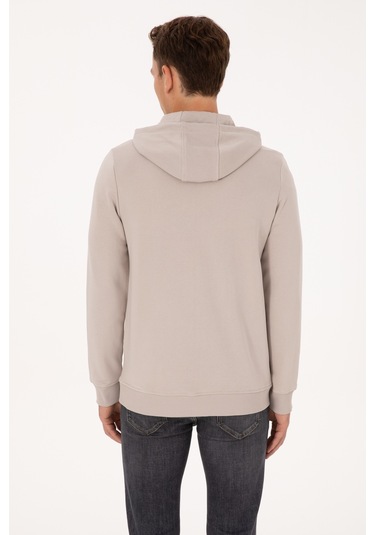 U.s. Polo Assn. Erkek Taş Hırka Örme 50313748-vr049 Tas