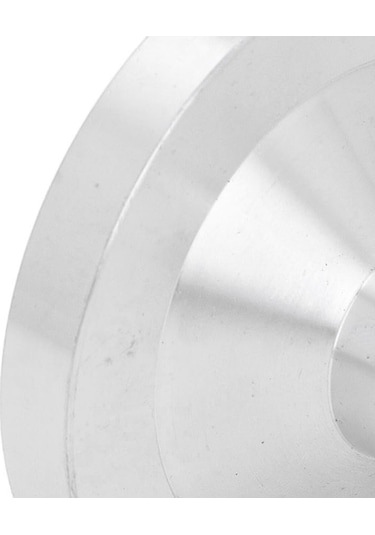 Geeksen Cnc Alüminyum El Çarkı - 0618, Cj18, Cj0618a, 7x10, 7x12, 7x14 Mini Torna İçin Yüksek Hassasiyetli Döner Kollu El Çarkı