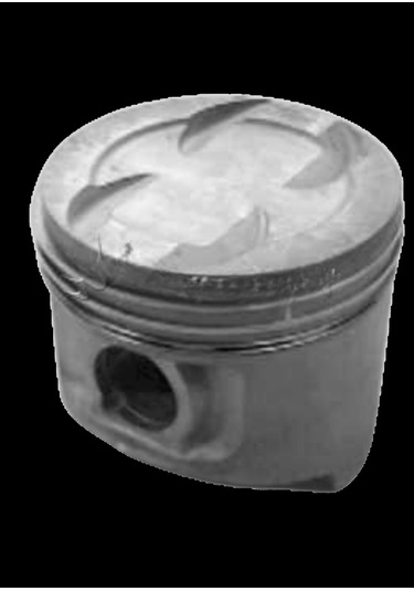 Mercedes Piston M116 Segmanlı 92.00mm Std