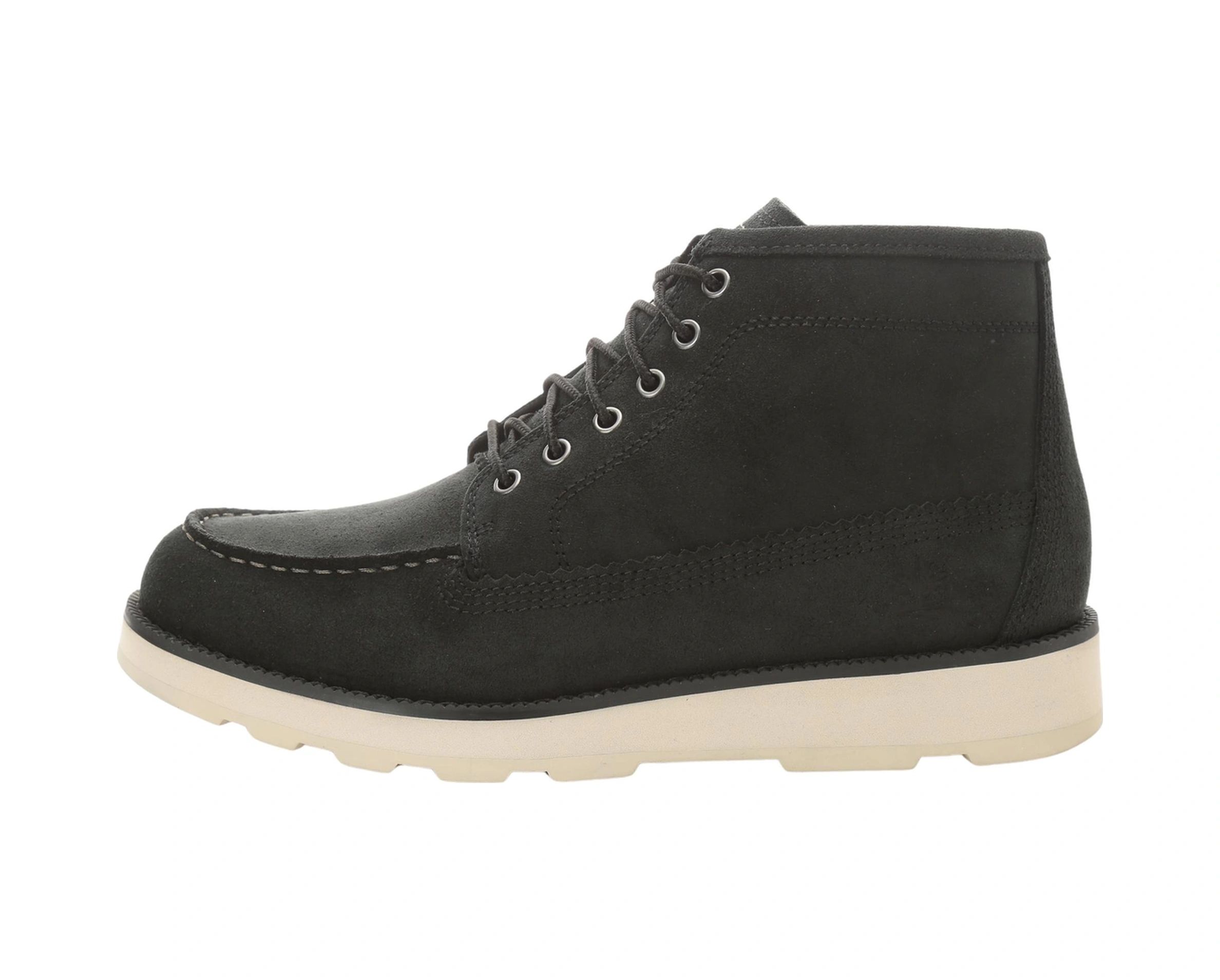B0a6cepek41-r Timberland Brıtton Mılls Mıd Lace Up Chukka Boot Erkek Bot Ve Çizme Siyah B0a6cepek41-r Siyah