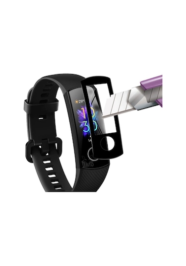 Honor Band 4 5 3D Cam Full Ekran Koruyucu