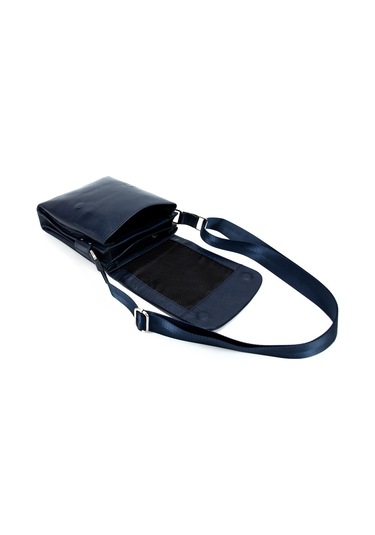 Postacı Hakiki Deri Büyük Boy Askılı Omuz Çanta Kangaroo K. 3122K