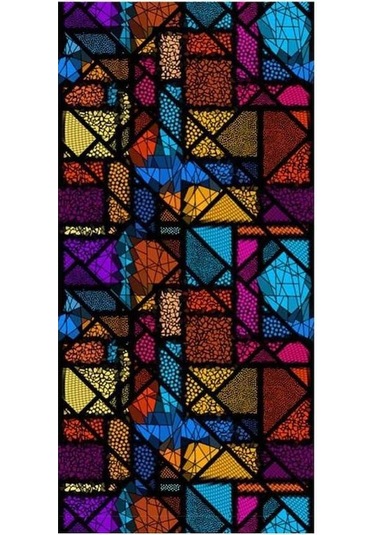 Pazly Vitray Suntek Statik Sarılmak Gizlilik Filmi Etiket Cam Buzlu 7. Wo Ahşap