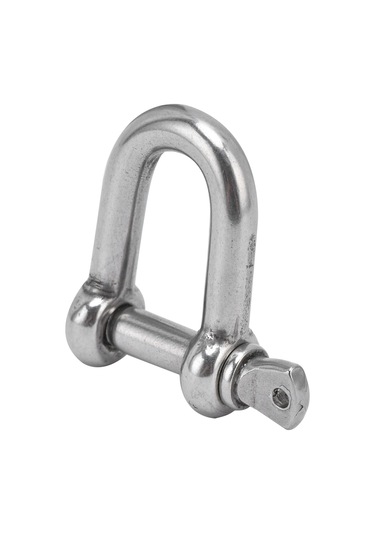 Maiyame 304 Paslanmaz Çelik D-shape Çengel - Dayanıklı, Korozyona Dayanıklı, Zincir Ve Tel Telleri İçin Bağlantı Elemanı Diğer