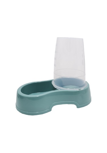 Akıllıelma Gondol Mama ve Su Kabı Haznelı Petgo 1500 ML G-911