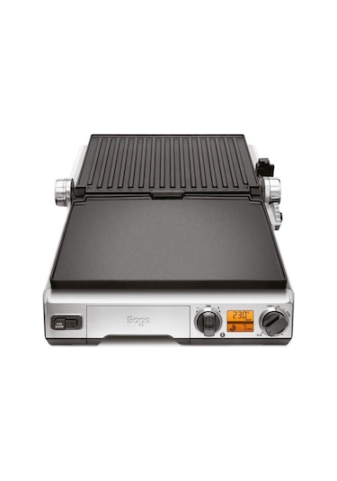 Sage SGR820 BSS The Smart 2400 W Grıll Izgara ve Tost Makinesi
