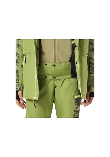 Oakley Tc Juno Reduct Shell Jacket 2.0 5155 Yeşil