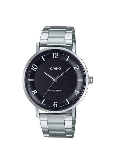 Casio Mtp-vt03d-1bdf Kol Saati Rose Gold