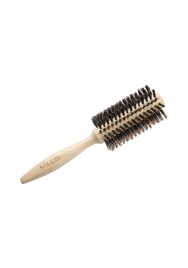 Salon Profesyonel 6122 Bambu Lıne Saç Fırçası