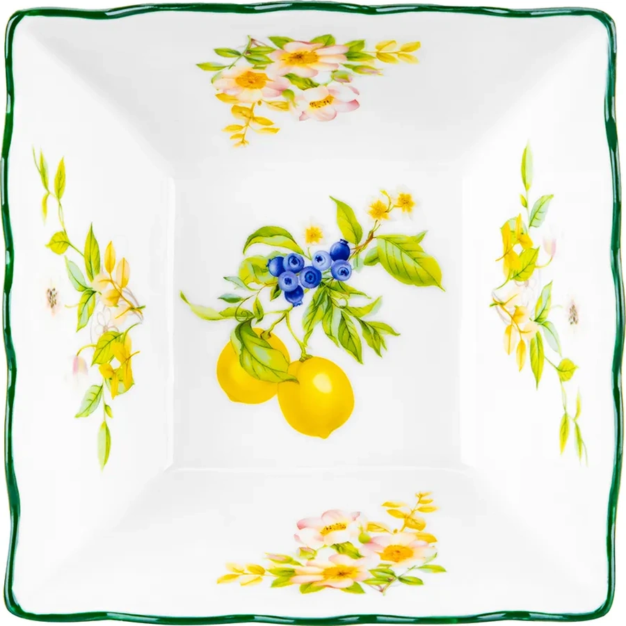 Elan Gallery Limonlu Salata Kasesi, 1 L 434458997 Beyaz