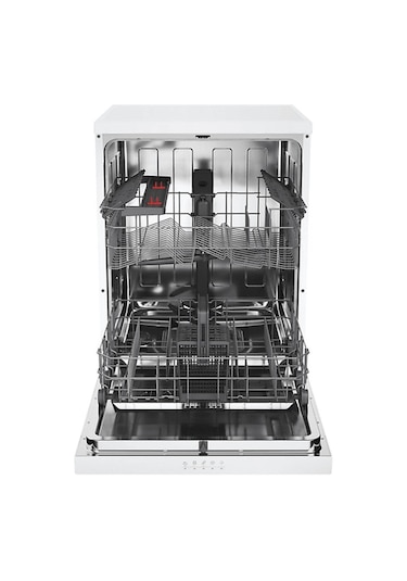 Hoover HF 3E53L0W-17 5 Programlı 13 Kişilik Wi-Fi + Bluetooth Bağlantılı Bulaşık Makinesi