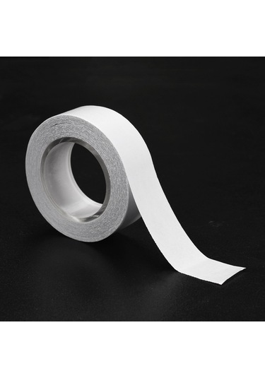 Samdoo 5m Transparent Medical Adhesive Kadın Giyim Kayma Engelleme Bandı - Gösterimsiz, İki Yönlü, Kuru Deri Uygun