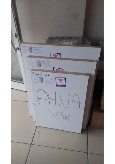 Nuun Dekor 90x70cm Günışığı Ledli Kumlamalı Banyo Lavabo Ofis Makyaj Kuaför Aynası Prizli. Şeffaf