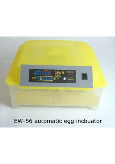 Hhd 56'lı Tam Otomatik Kuluçka Makinesi