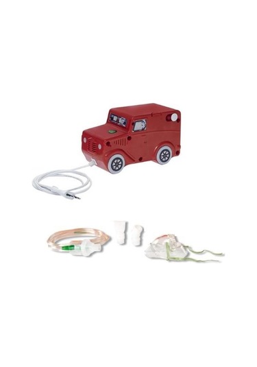 Nimo HNK-NBL-CAR Kompresorlü Araba Nebulizatör