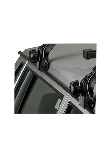 Oluklu Araçlar Için Tavan Sepeti Port Bagaj Büyük Boy 6 Ayak (503799646)