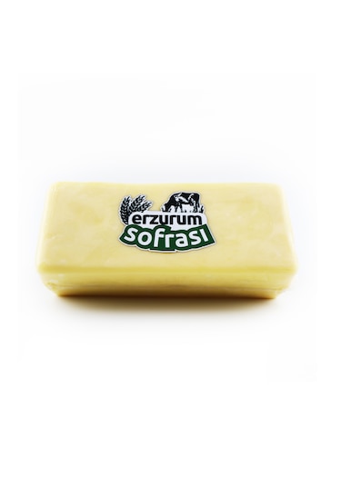 Erzurum Sofrası Taze Kaşar Peynir 1 KG