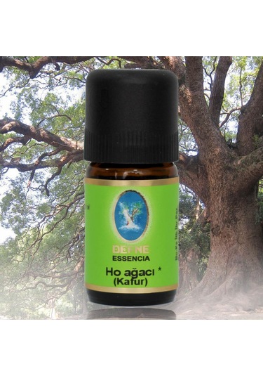 Nu-ka Defne Ho Ağacı Kafur Yağı 5 ML