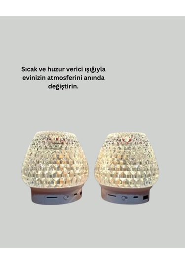 Bfs 15 Metre Çekim Mesafeli Şarjlı Işıklı Hoparlör Çok Renkli