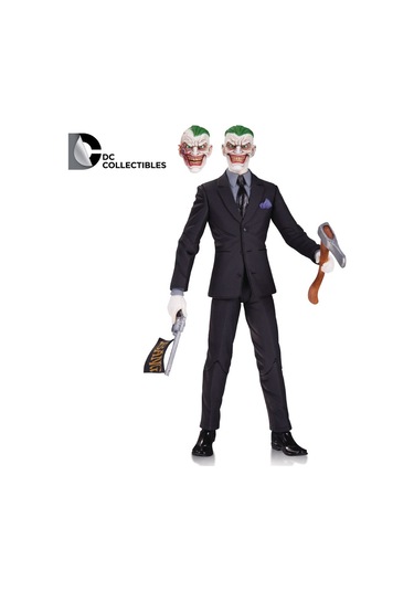 DC Comics Designer Series 1 Capullo Joker Figure