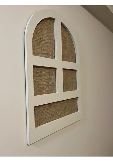 Cıgıl Wood Wındow Ahşap Bohem Tablo