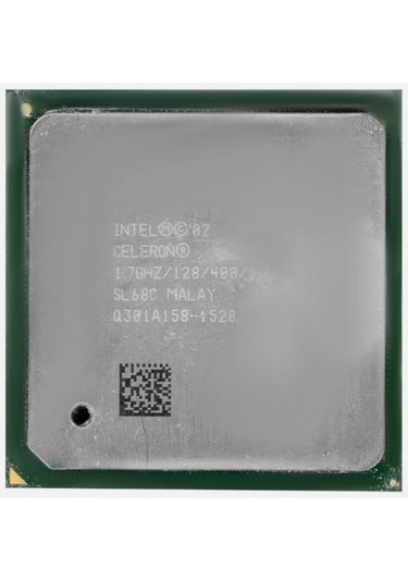 Intel Celeron Sl68c