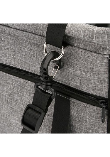 Katlanabilir Pet Köpek Kedi Araba Crate Gözetleme Booster Koltuk Çantası Taşıyıcı Seyahat Yatak Araba Pet Köpek Koltuk Araba Mat Pet Araba Pet Taşıyıcı Çantası İçin Köpek Taşıyıcıları