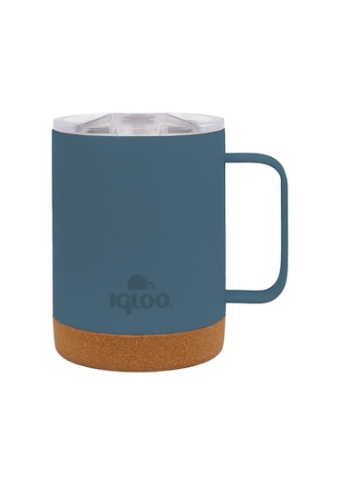Çelik Mug Termos - Igloo - Cork - 350ml - Kayrak - 205696 Diğer