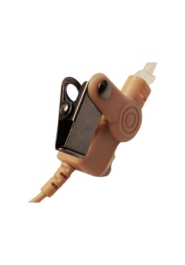 Fox Akustik Hortumlu Kulak İçi Telsiz Kulaklığı