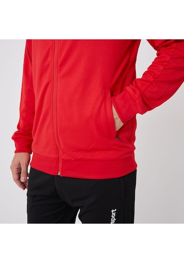 Kırmızı Uhlsport Erkek Futbol Kamp Eşofman Takımı Energy 1101800 Kırmızı