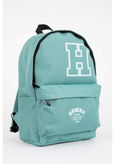 DeFacto Kadın Sırt Çantası C5600AXNSBE626 MAvi