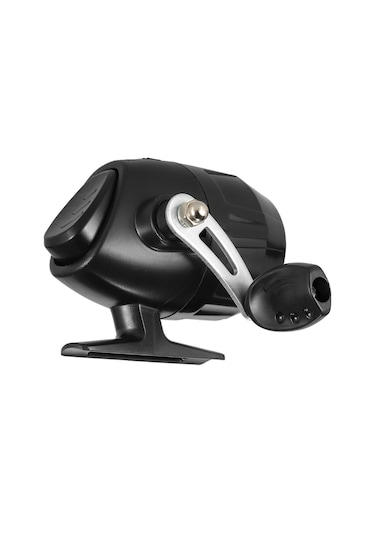 Wezone Kapalı Olta Makarası - 10-20m Atış Mesafeli, Abs Metal Karışım, 3:1 Dişli Oranı