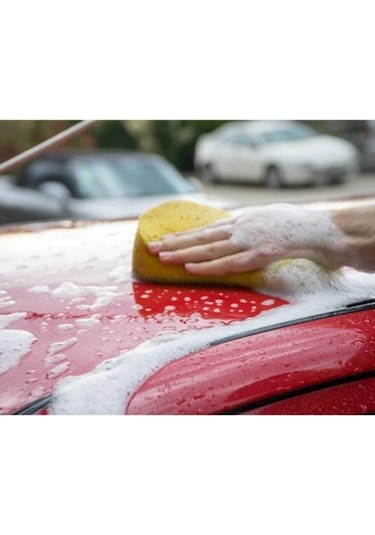 Michelin MC32217 Portakal Kokulu Süper Konsantre Cilalı Oto Yıkama Şampuanı 250 ML