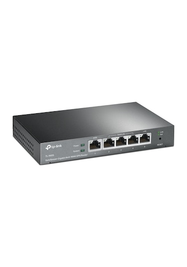 TP-Link ER605 (TL-R605) Omada Gigabit Multi-WAN VPN Router