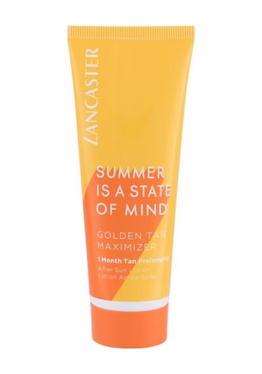 Lancaster Golden Tan Maximizer After Sun Lotion 75 ml Güneş Sonrası Losyon