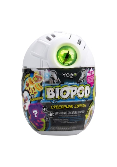Silverlit Biopod Cyberpunk Dinozor Robot