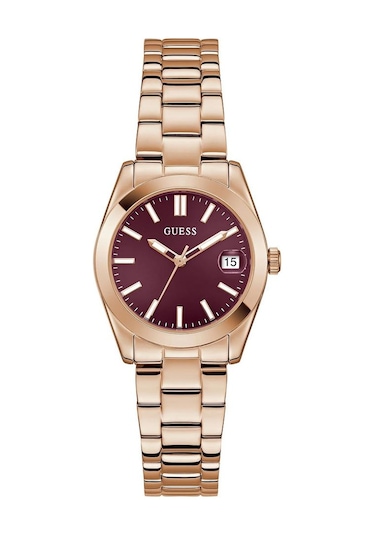 Guess Gugw0934l5 Kadın Kol Saati Rose Gold