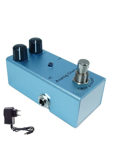 Midex Acp Analog Chorus Gitar Efekt Pedalı